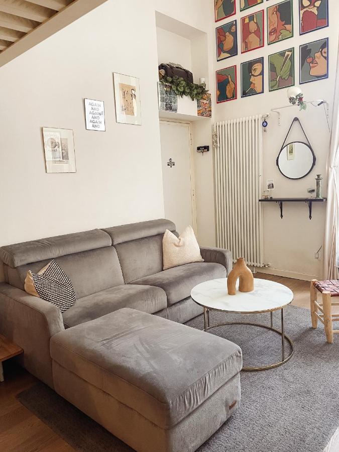 Accogliente Loft A 8 Min Dal Duomo Apartment Milan Exterior photo