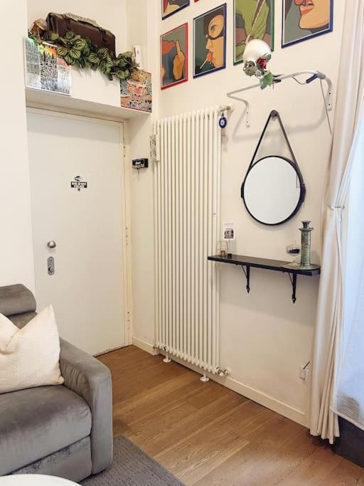 Accogliente Loft A 8 Min Dal Duomo Apartment Milan Exterior photo